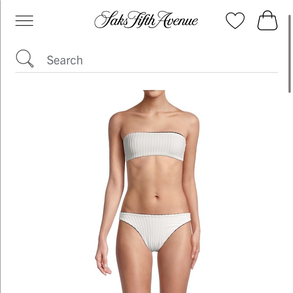 Solid & Striped The Annabelle Reversible Bikini Bottoms